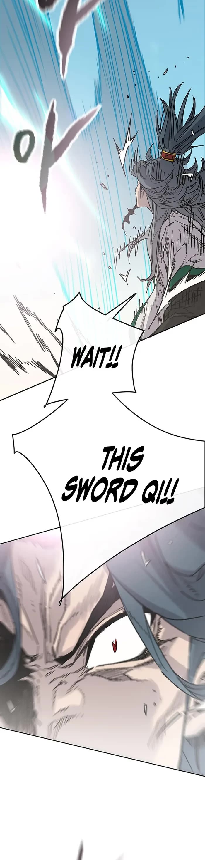 The Undefeatable Swordsman Chapter 217 page 19 - Chapter 217
