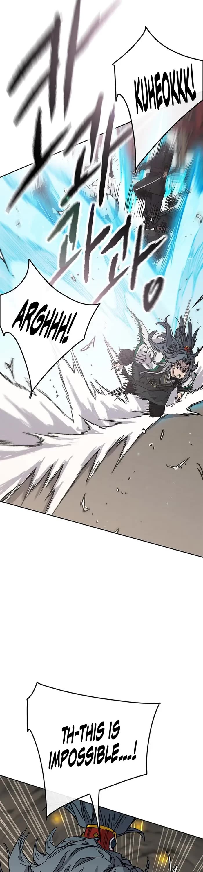The Undefeatable Swordsman Chapter 217 page 20 - Chapter 217
