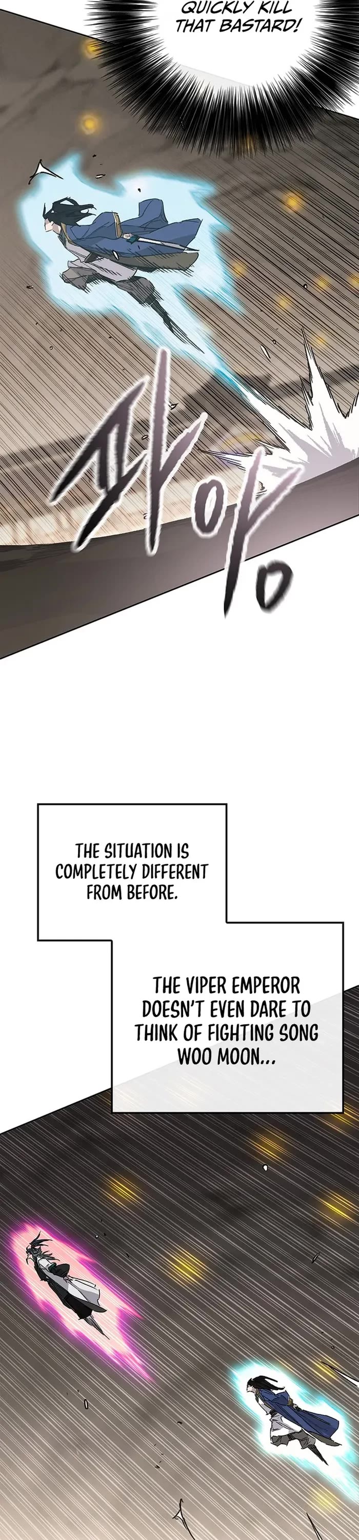 The Undefeatable Swordsman Chapter 217 page 24 - Chapter 217