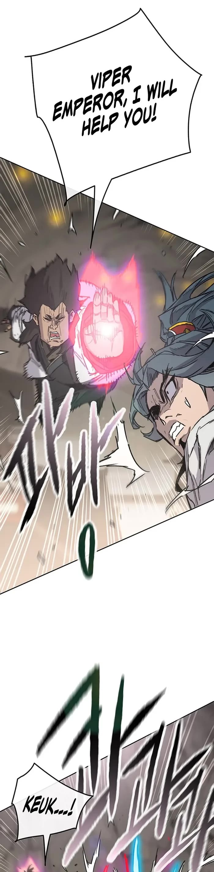 The Undefeatable Swordsman Chapter 217 page 26 - Chapter 217