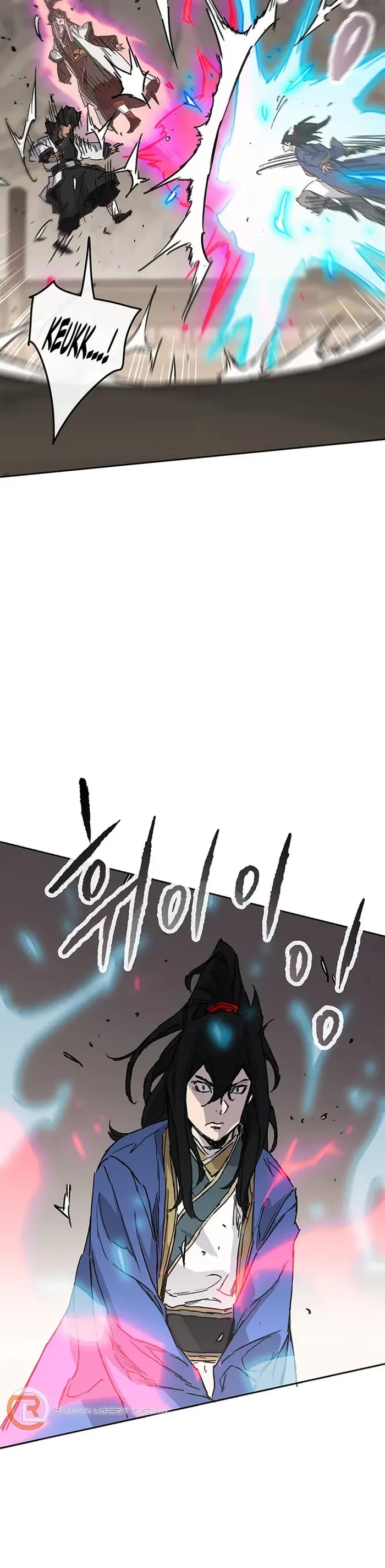 The Undefeatable Swordsman Chapter 217 page 27 - Chapter 217