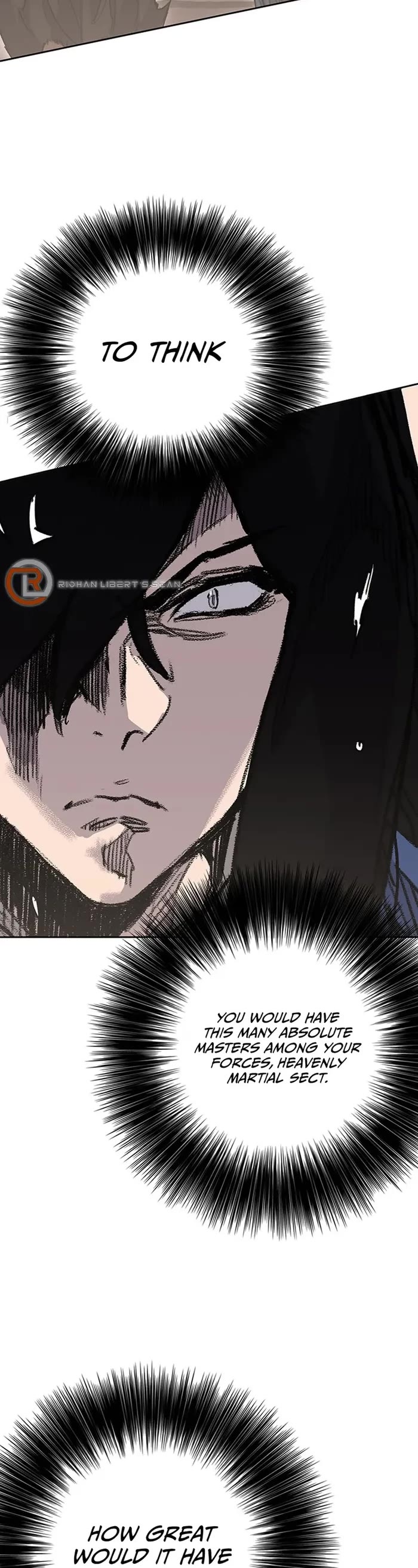 The Undefeatable Swordsman Chapter 217 page 31 - Chapter 217