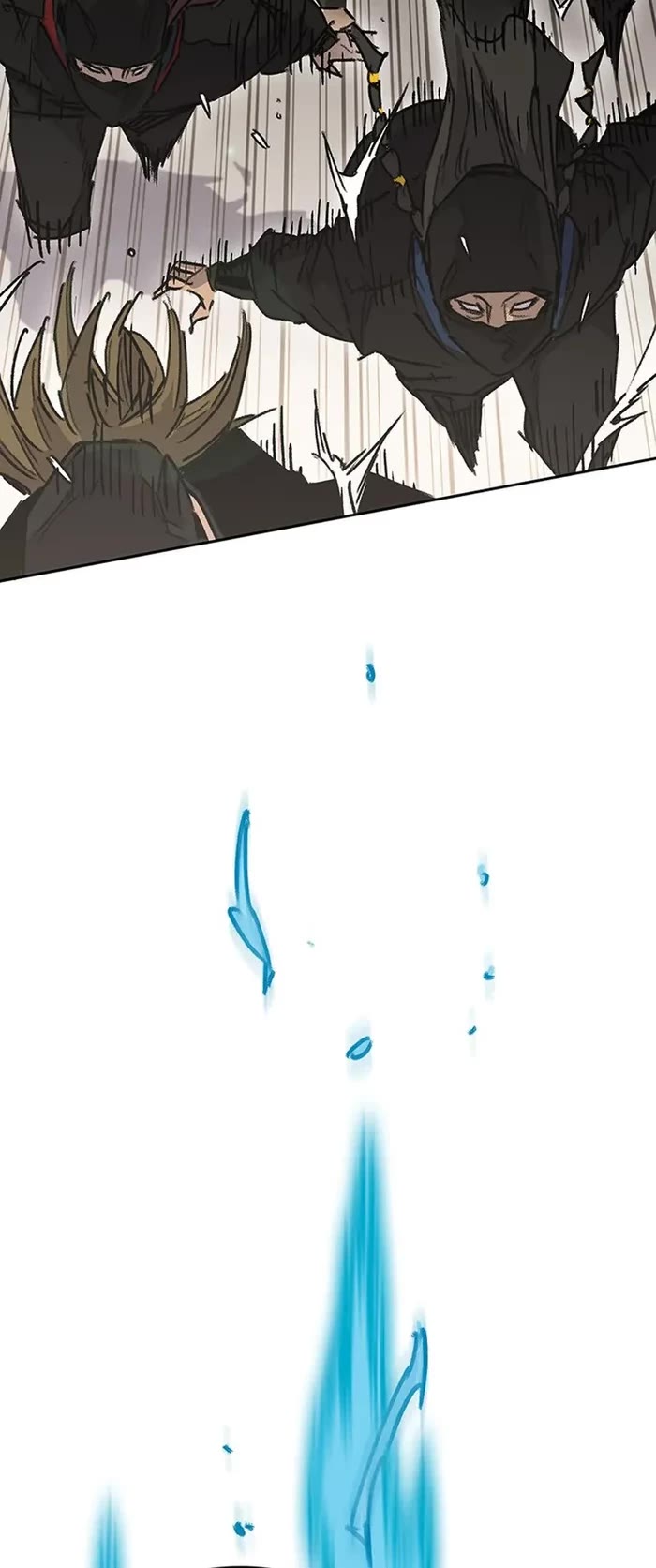 The Undefeatable Swordsman Chapter 217 page 36 - Chapter 217