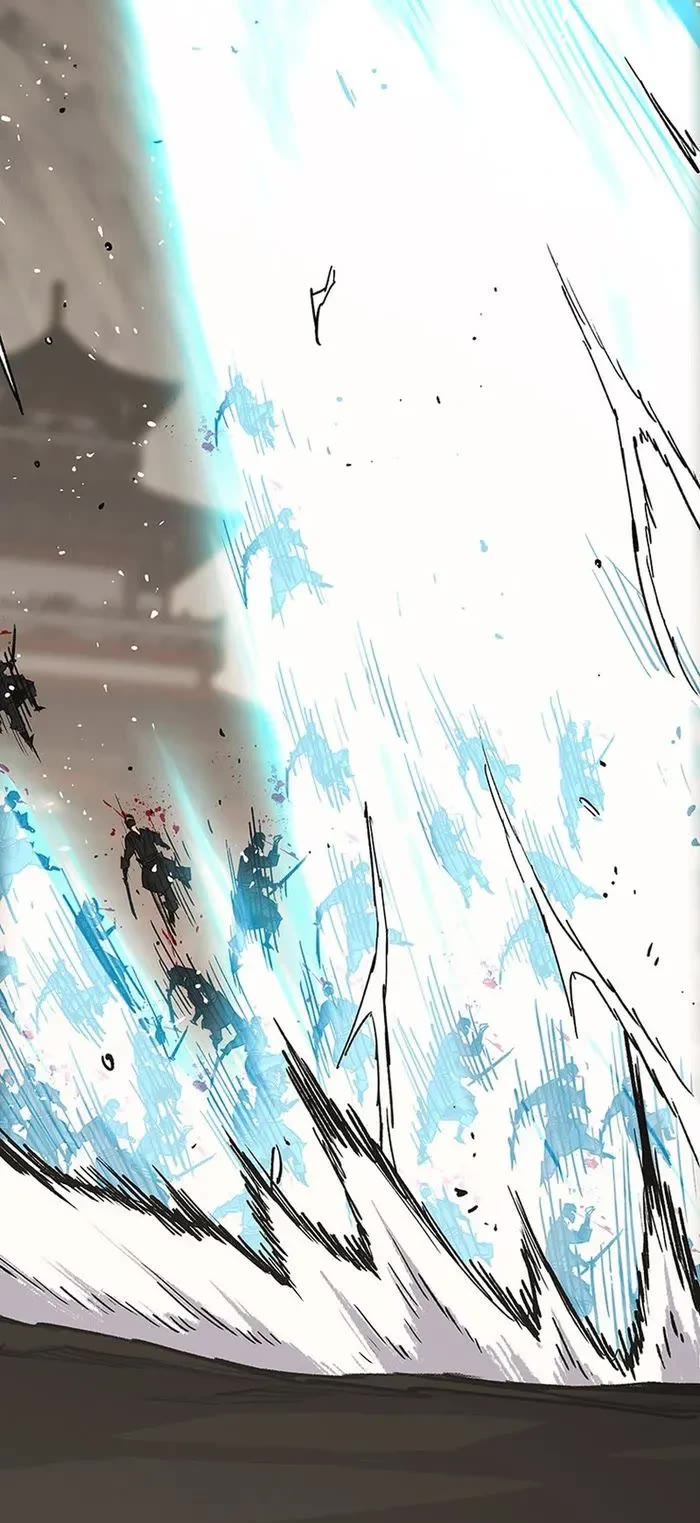 The Undefeatable Swordsman Chapter 217 page 42 - Chapter 217