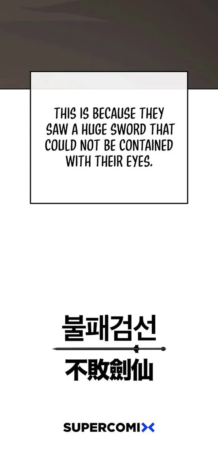 The Undefeatable Swordsman Chapter 217 page 43 - Chapter 217