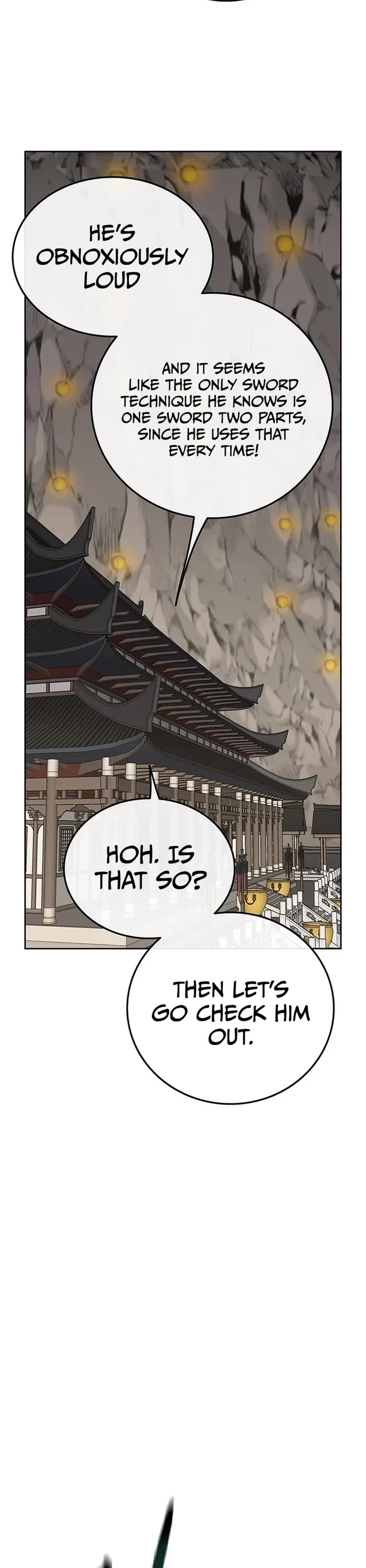 The Undefeatable Swordsman Chapter 217 page 8 - Chapter 217