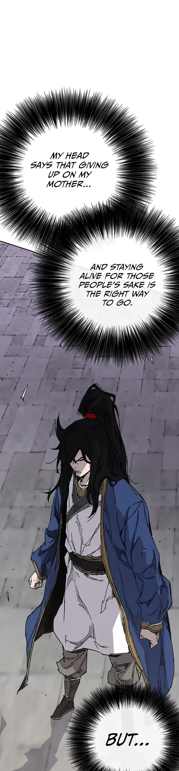 The Undefeatable Swordsman Chapter 218 page 10 - Chapter 218