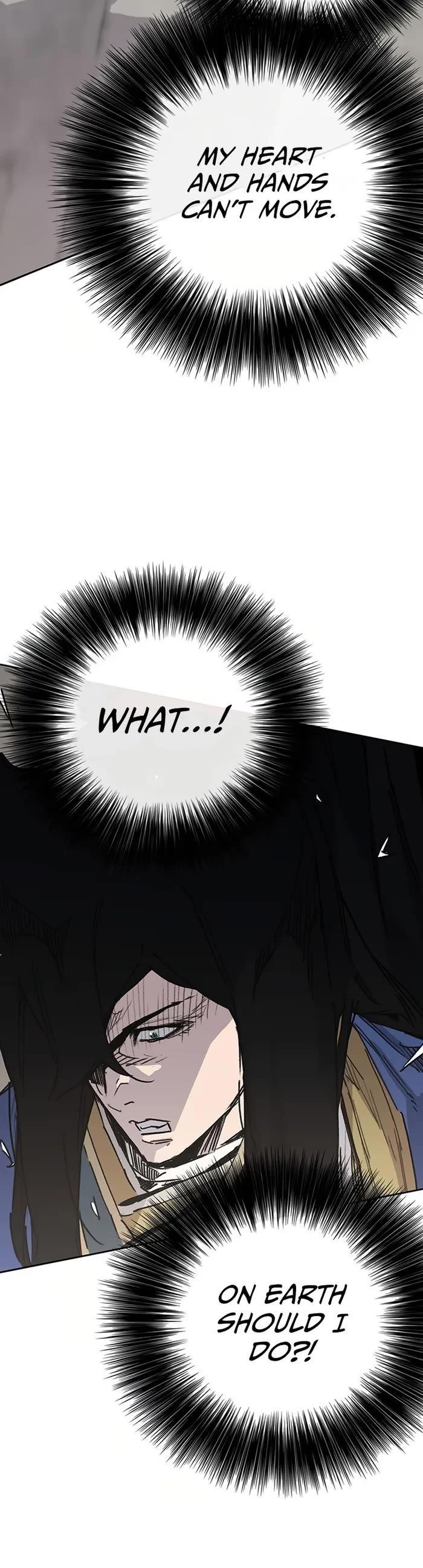 The Undefeatable Swordsman Chapter 218 page 11 - Chapter 218