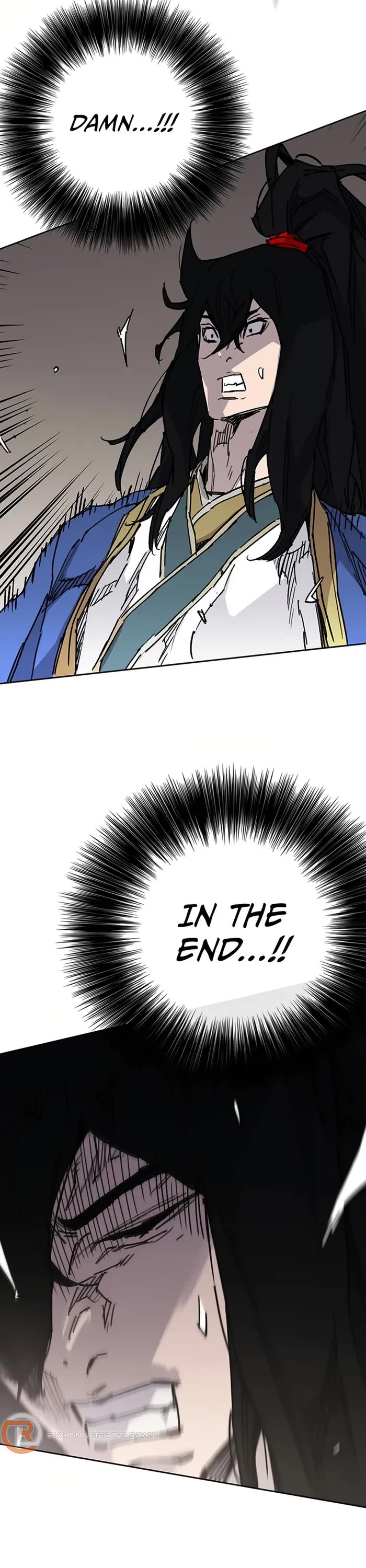 The Undefeatable Swordsman Chapter 218 page 14 - Chapter 218