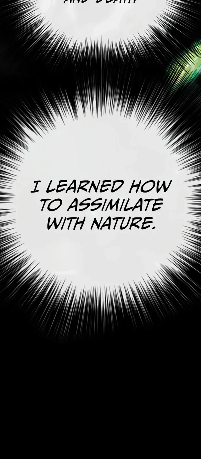 The Undefeatable Swordsman Chapter 218 page 25 - Chapter 218