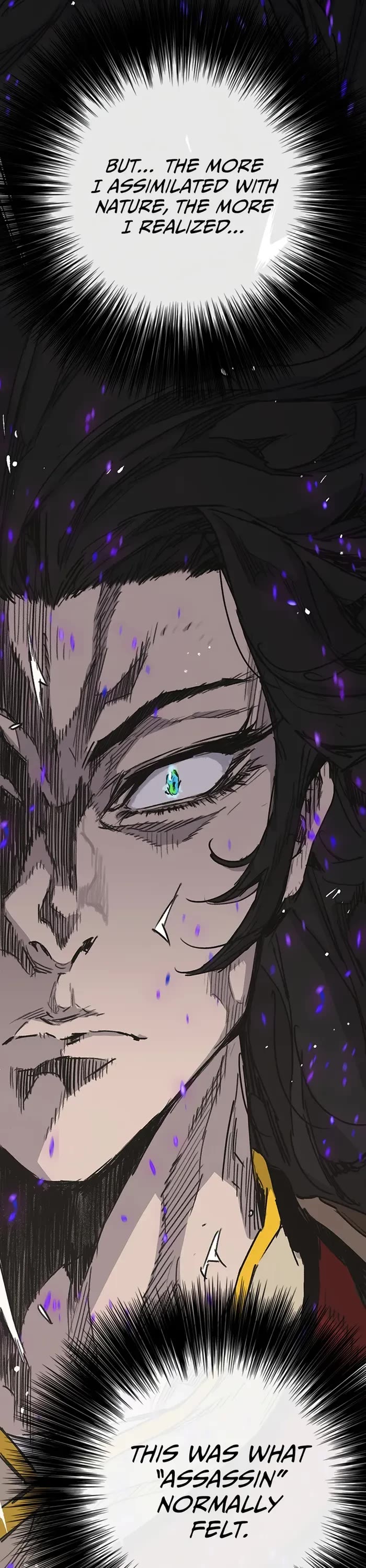 The Undefeatable Swordsman Chapter 218 page 27 - Chapter 218