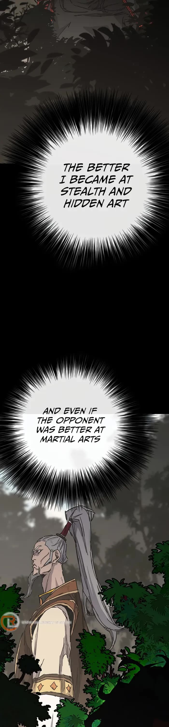 The Undefeatable Swordsman Chapter 218 page 29 - Chapter 218