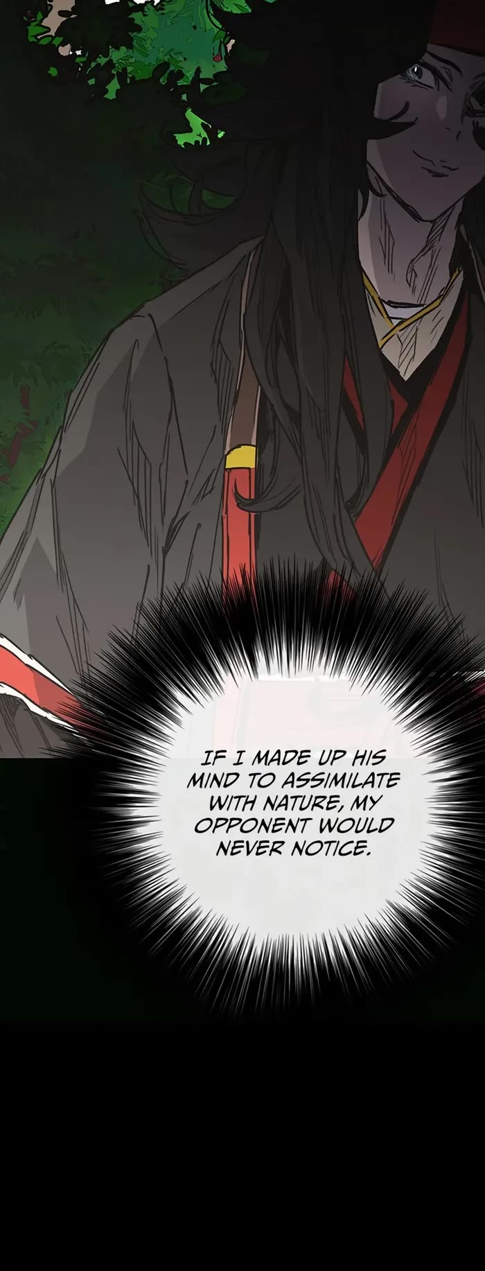The Undefeatable Swordsman Chapter 218 page 30 - Chapter 218
