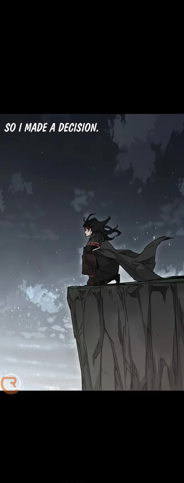 The Undefeatable Swordsman Chapter 218 page 31 - Chapter 218