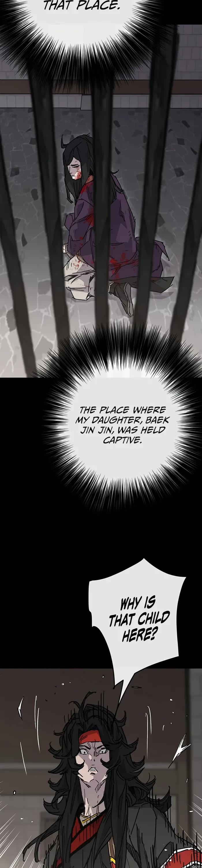 The Undefeatable Swordsman Chapter 218 page 34 - Chapter 218