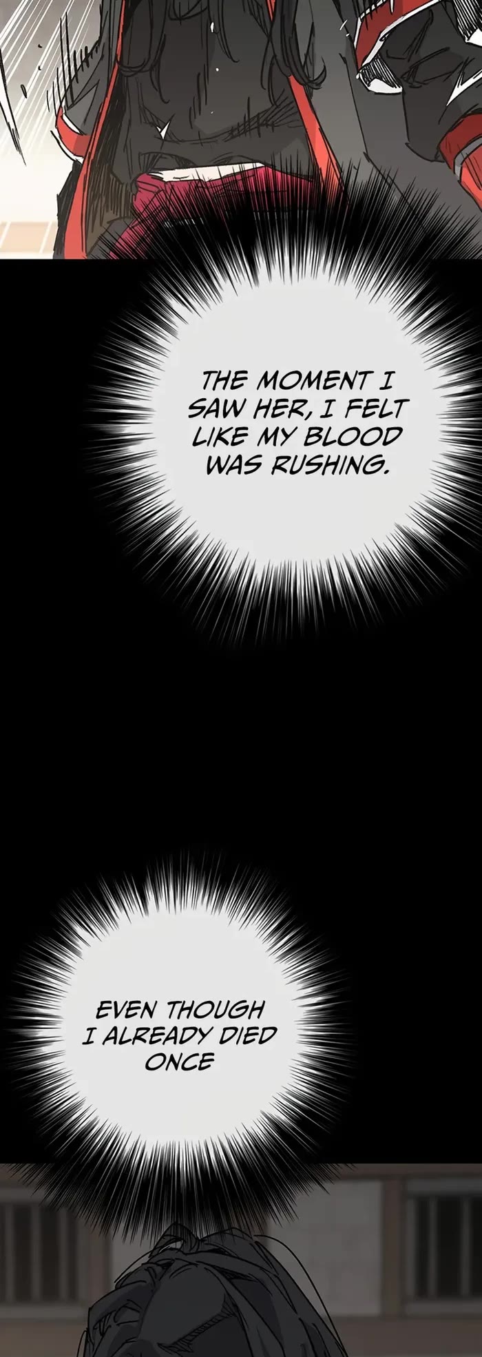 The Undefeatable Swordsman Chapter 218 page 35 - Chapter 218