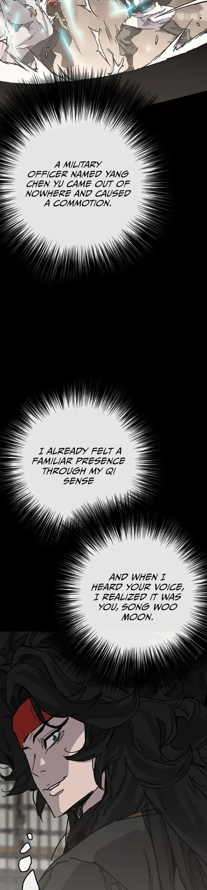 The Undefeatable Swordsman Chapter 218 page 38 - Chapter 218