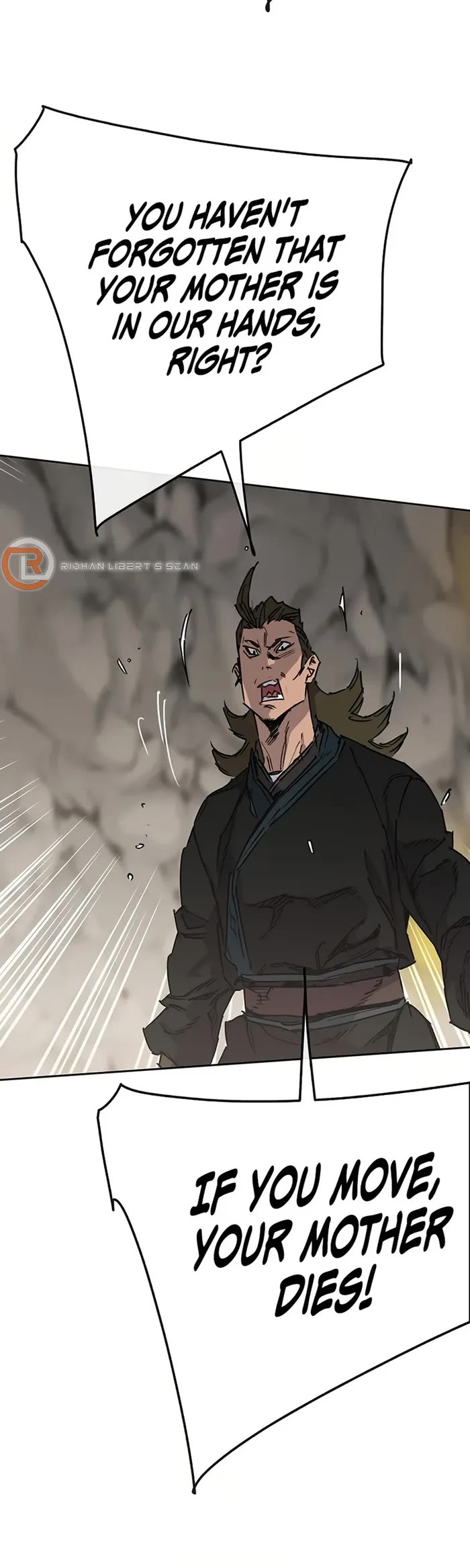 The Undefeatable Swordsman Chapter 218 page 4 - Chapter 218