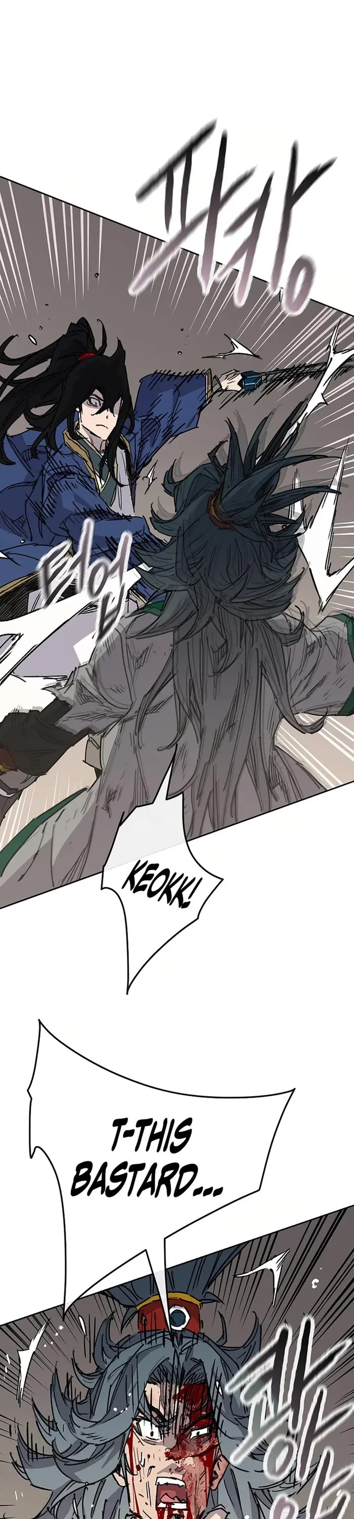 The Undefeatable Swordsman Chapter 218 page 42 - Chapter 218