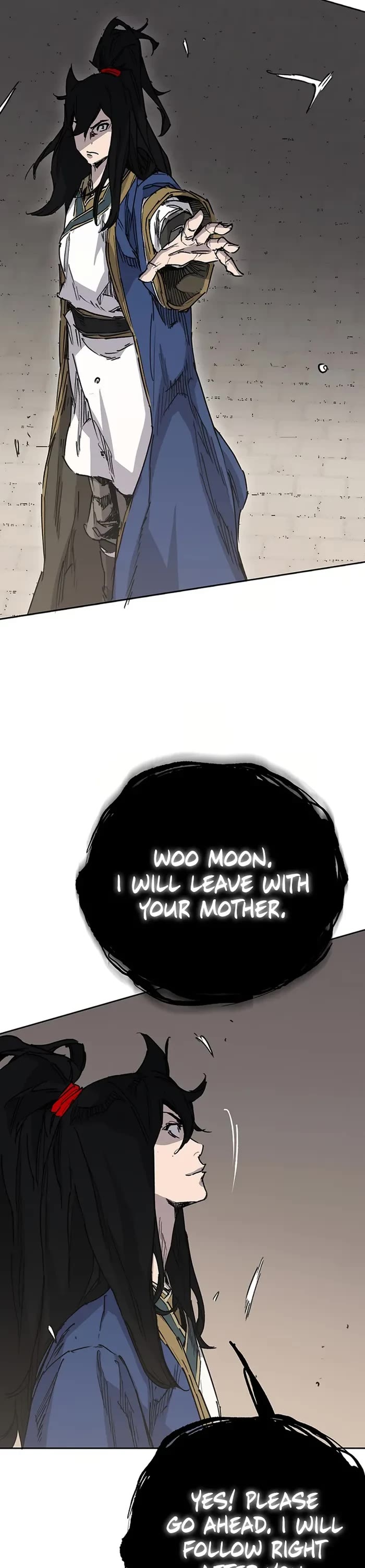 The Undefeatable Swordsman Chapter 218 page 47 - Chapter 218