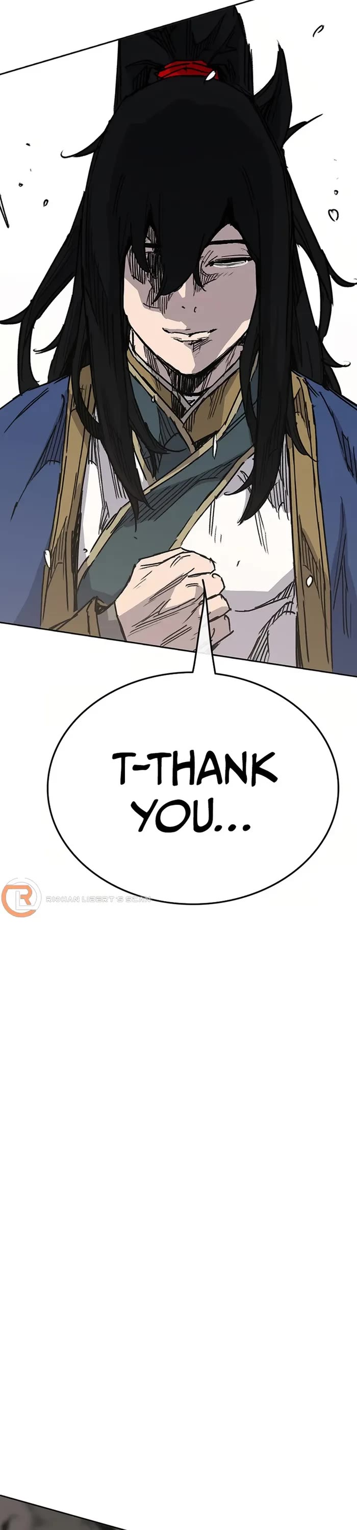 The Undefeatable Swordsman Chapter 218 page 51 - Chapter 218