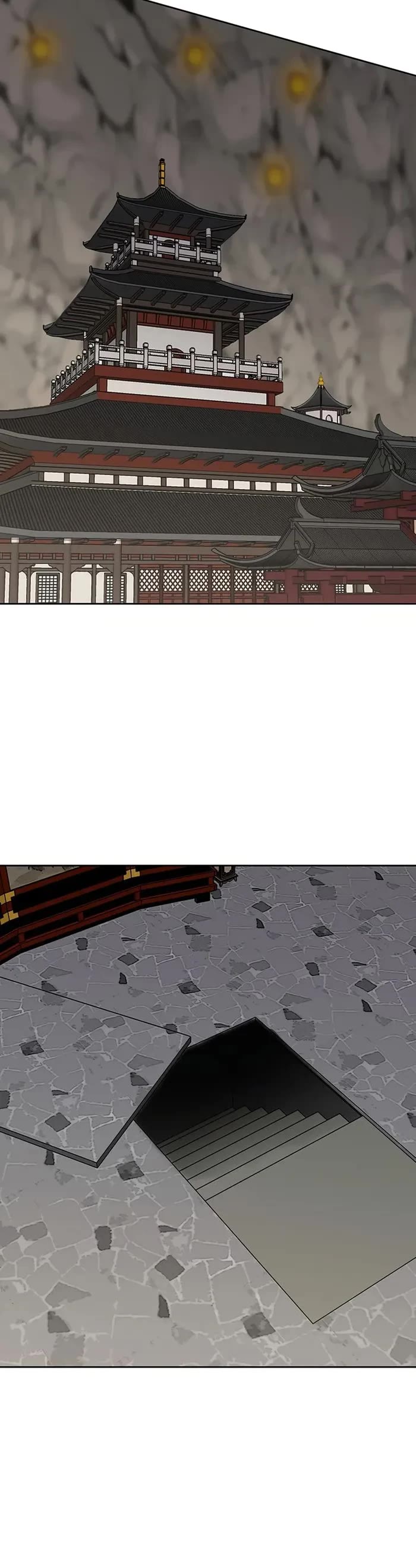 The Undefeatable Swordsman Chapter 218 page 52 - Chapter 218