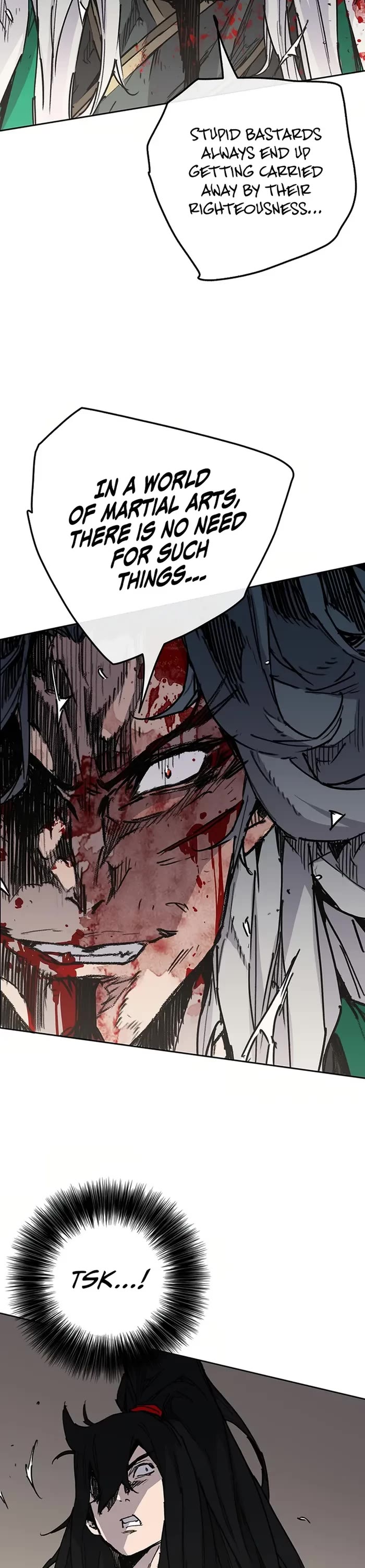 The Undefeatable Swordsman Chapter 218 page 6 - Chapter 218