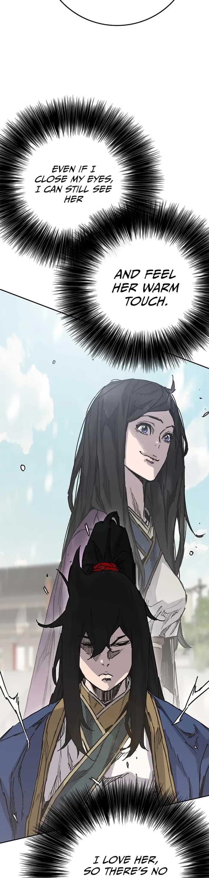 The Undefeatable Swordsman Chapter 218 page 8 - Chapter 218