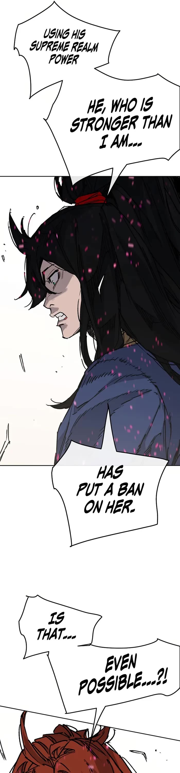 The Undefeatable Swordsman Chapter 219 page 13 - Chapter 219