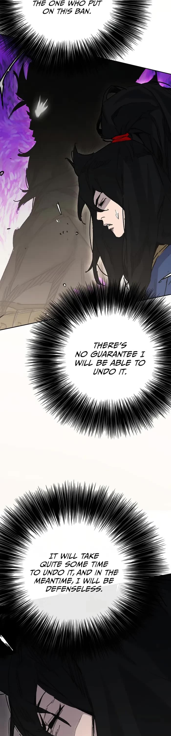 The Undefeatable Swordsman Chapter 219 page 25 - Chapter 219