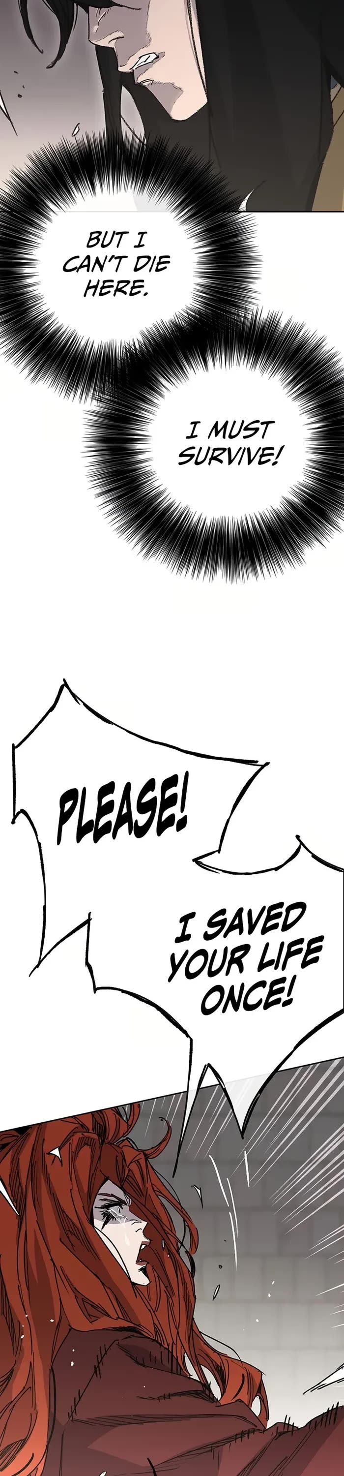 The Undefeatable Swordsman Chapter 219 page 26 - Chapter 219