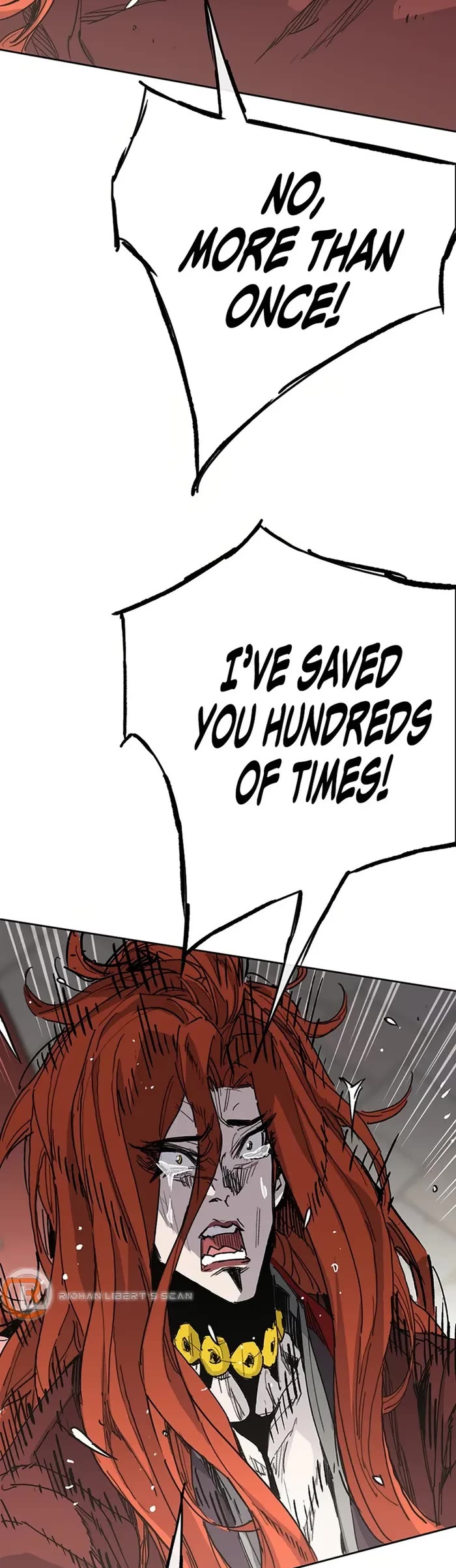 The Undefeatable Swordsman Chapter 219 page 27 - Chapter 219