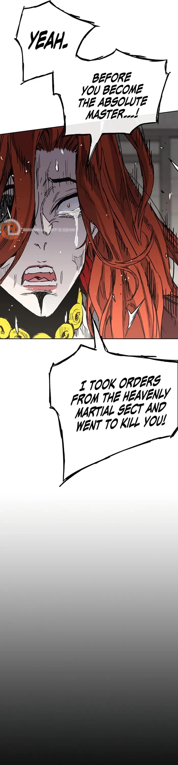 The Undefeatable Swordsman Chapter 219 page 29 - Chapter 219