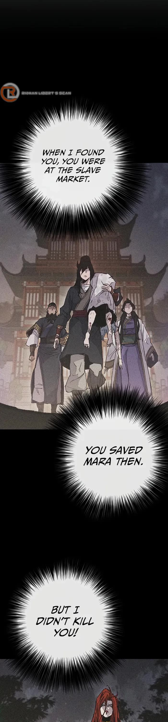 The Undefeatable Swordsman Chapter 219 page 30 - Chapter 219