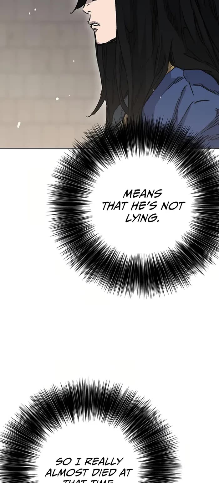 The Undefeatable Swordsman Chapter 219 page 32 - Chapter 219