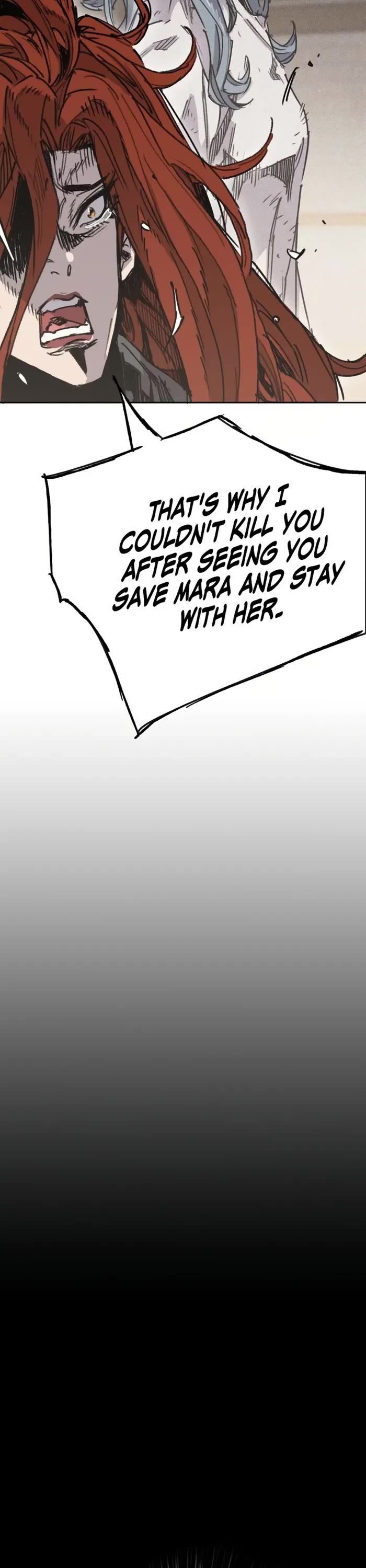 The Undefeatable Swordsman Chapter 219 page 35 - Chapter 219