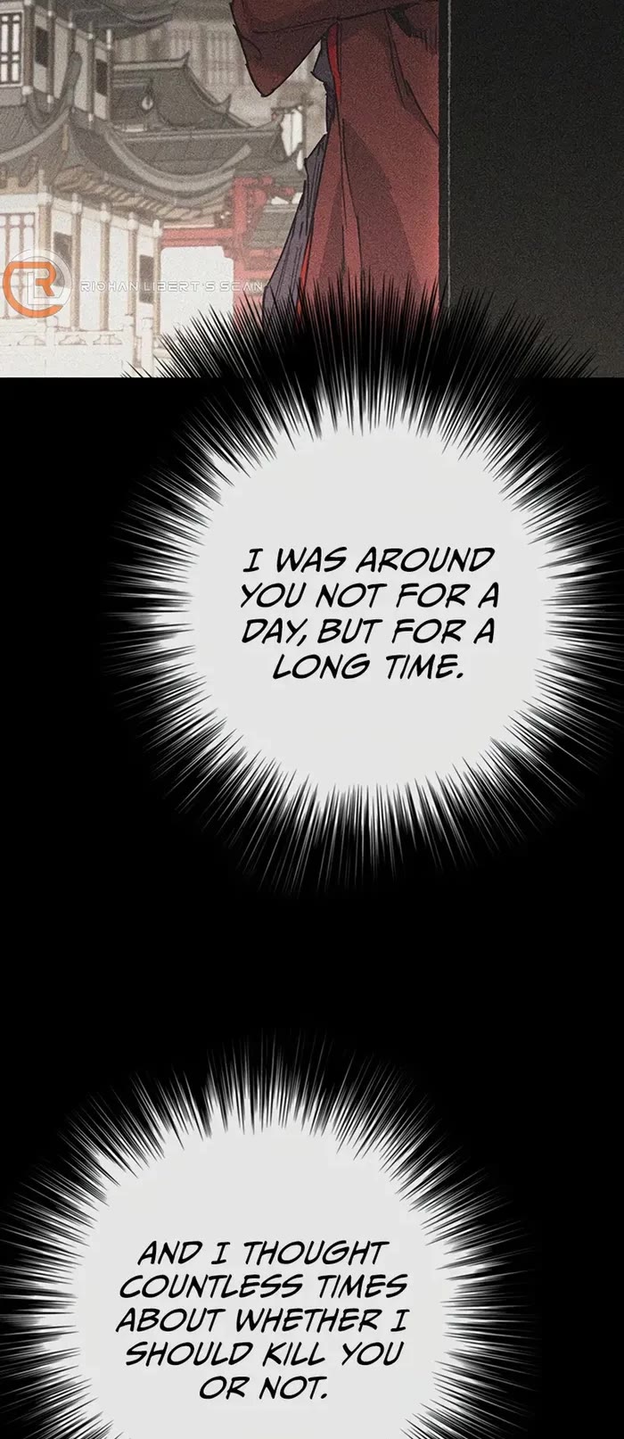 The Undefeatable Swordsman Chapter 219 page 37 - Chapter 219