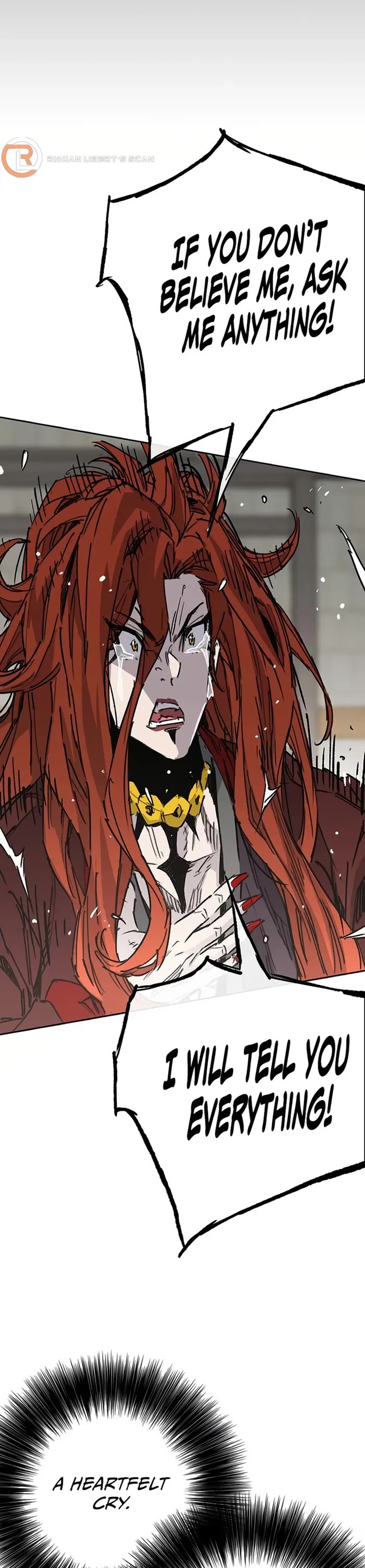 The Undefeatable Swordsman Chapter 219 page 40 - Chapter 219