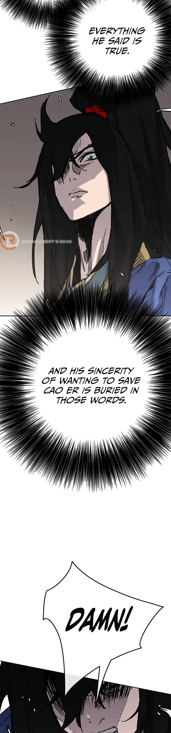 The Undefeatable Swordsman Chapter 219 page 41 - Chapter 219