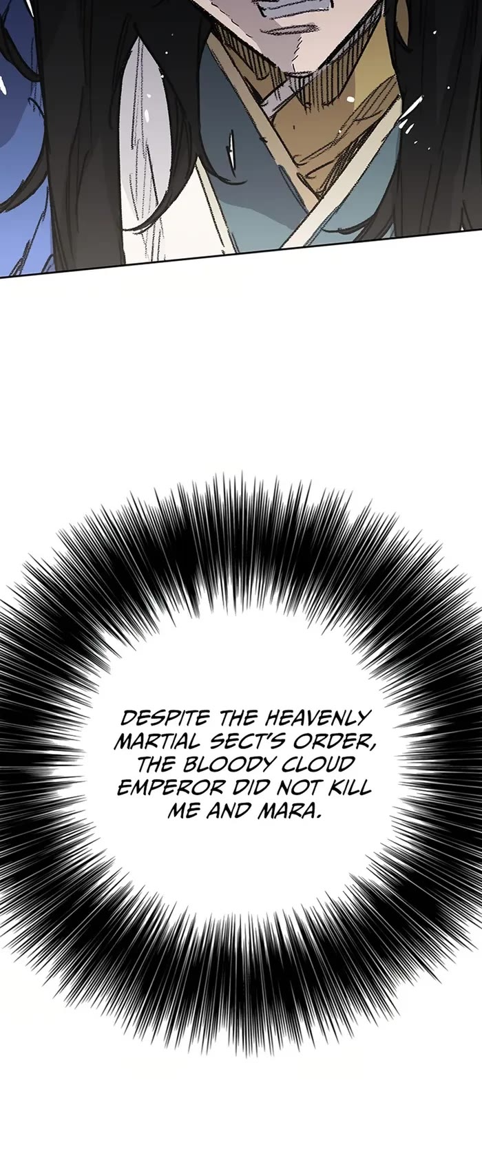 The Undefeatable Swordsman Chapter 219 page 42 - Chapter 219