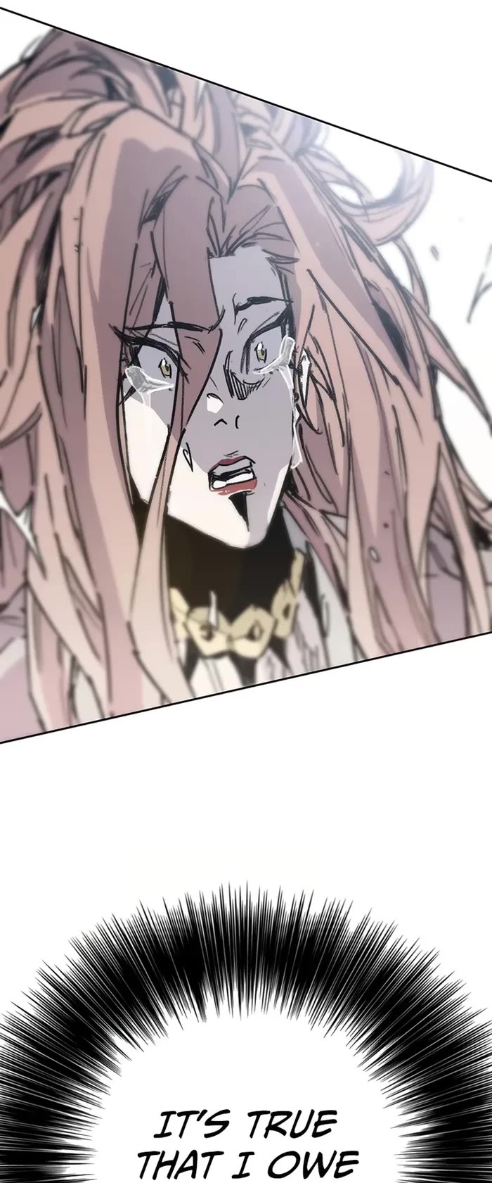 The Undefeatable Swordsman Chapter 219 page 43 - Chapter 219