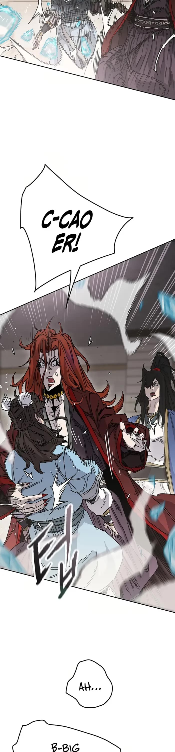 The Undefeatable Swordsman Chapter 219 page 6 - Chapter 219