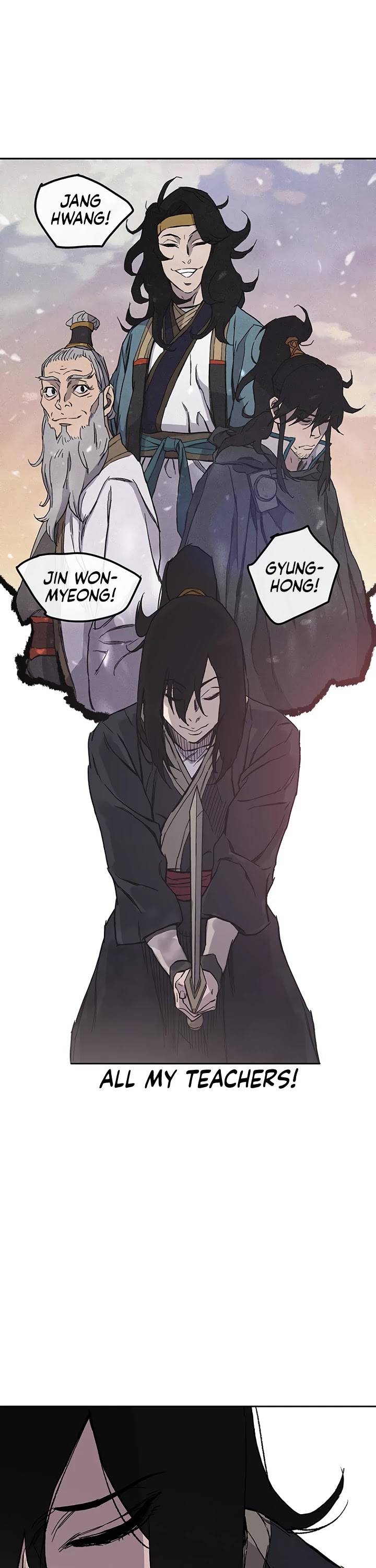 The Undefeatable Swordsman Chapter 22 page 10 - Chapter 22