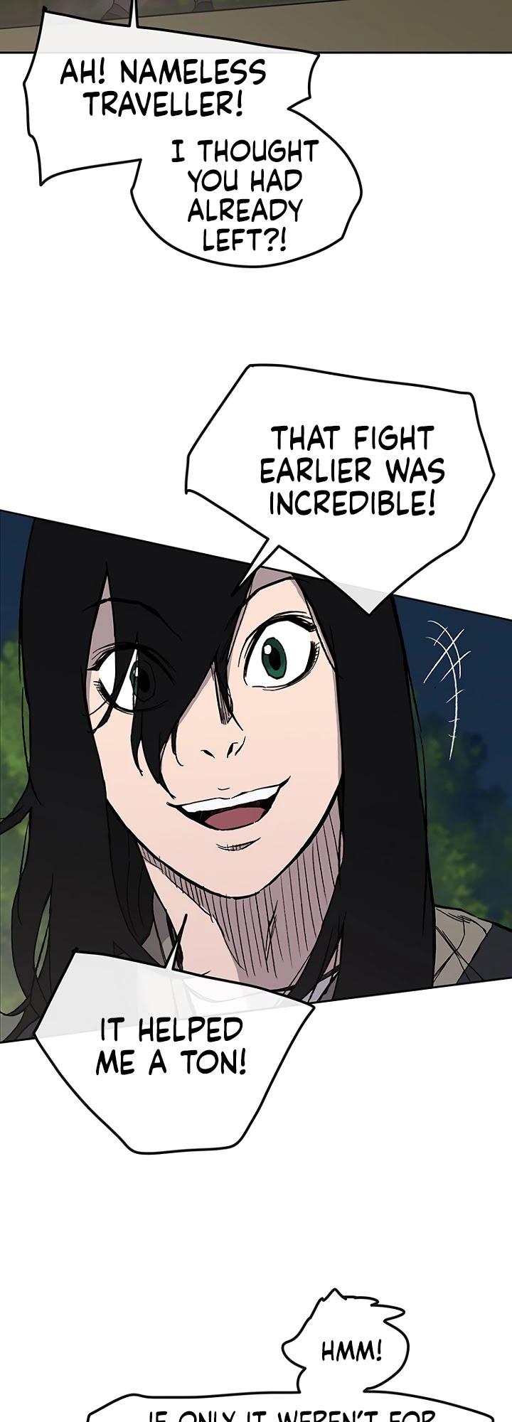 The Undefeatable Swordsman Chapter 22 page 12 - Chapter 22