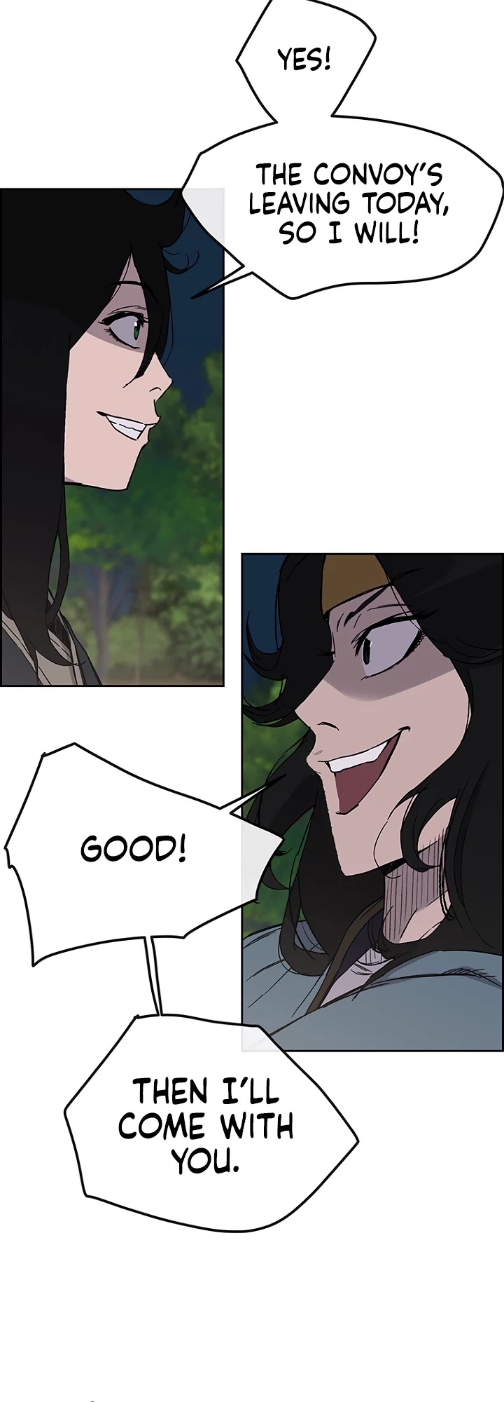 The Undefeatable Swordsman Chapter 22 page 14 - Chapter 22