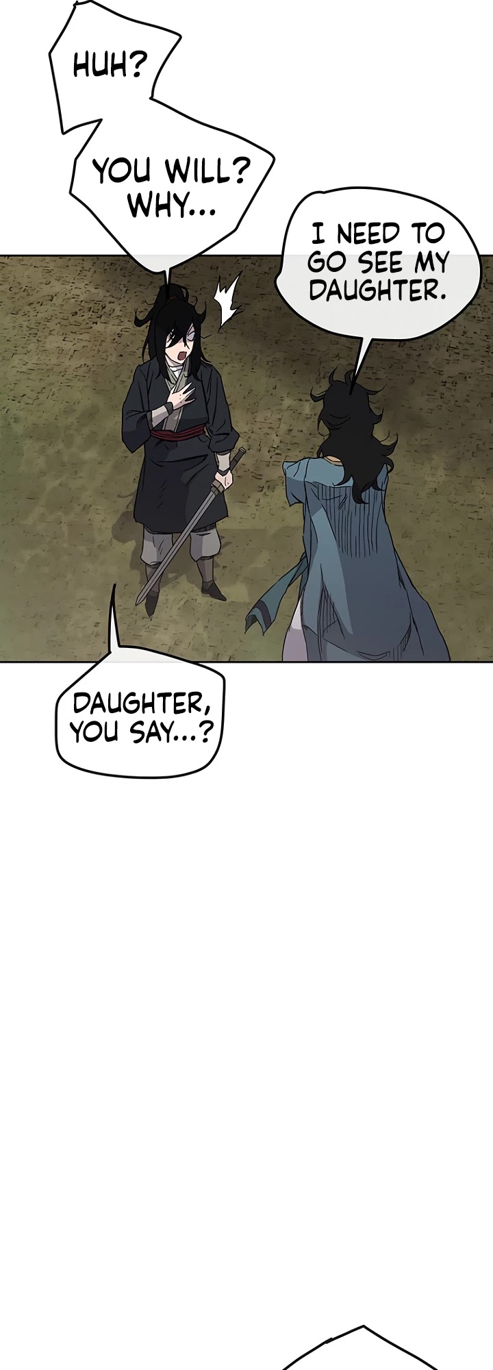 The Undefeatable Swordsman Chapter 22 page 15 - Chapter 22