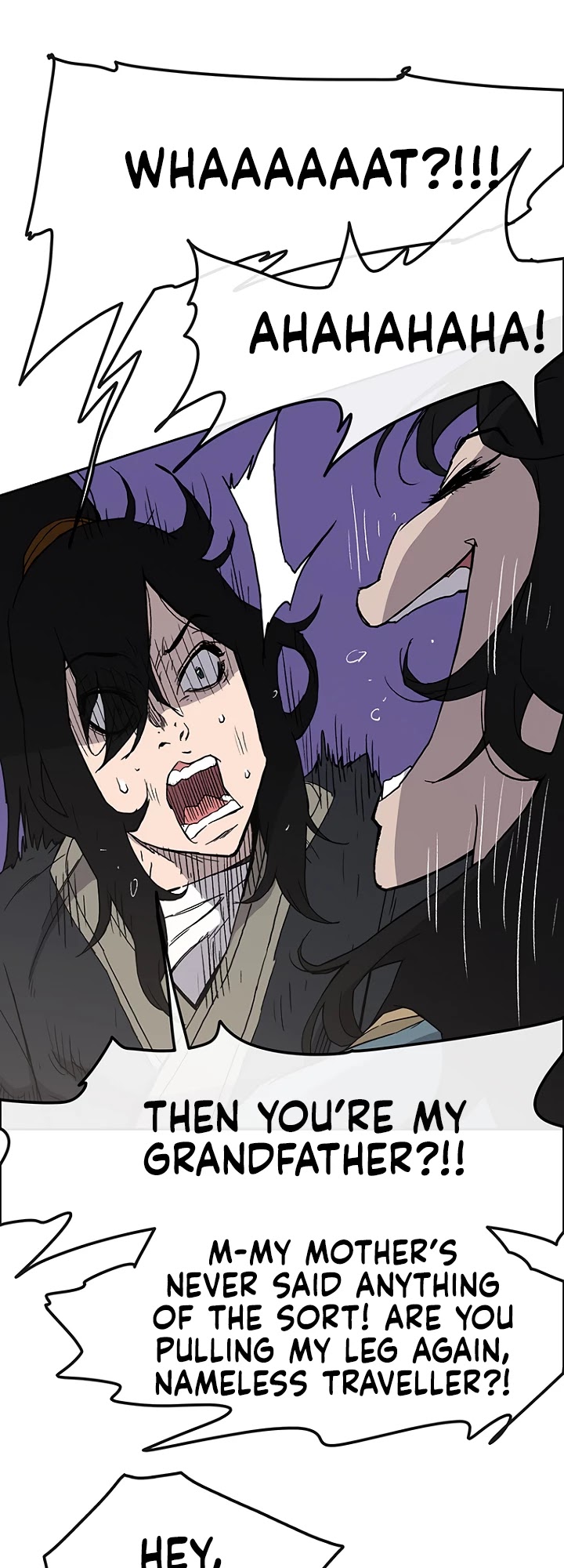The Undefeatable Swordsman Chapter 22 page 19 - Chapter 22