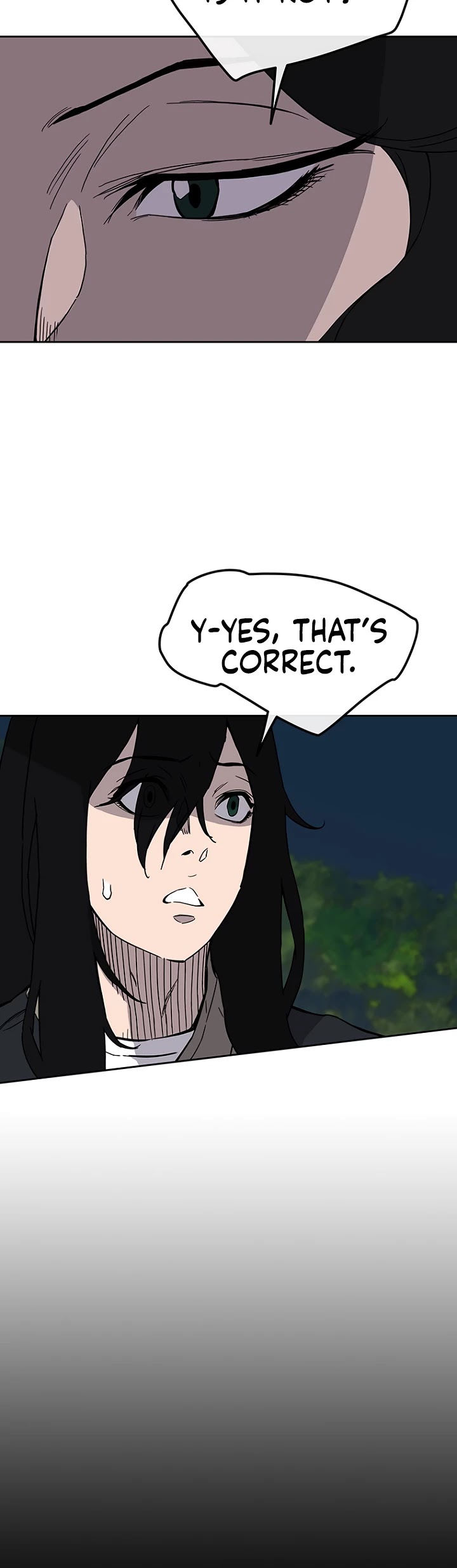 The Undefeatable Swordsman Chapter 22 page 23 - Chapter 22