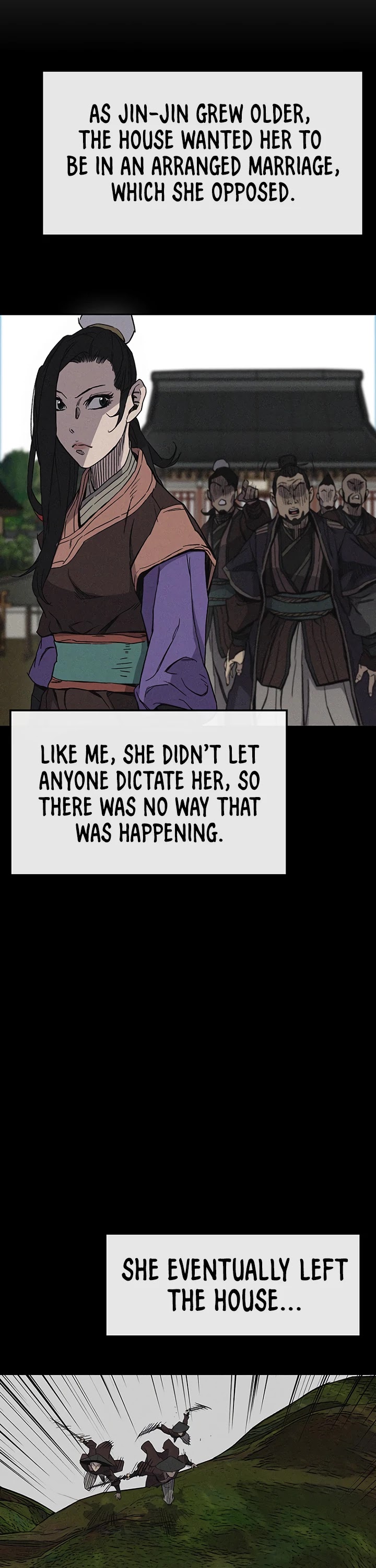 The Undefeatable Swordsman Chapter 22 page 24 - Chapter 22