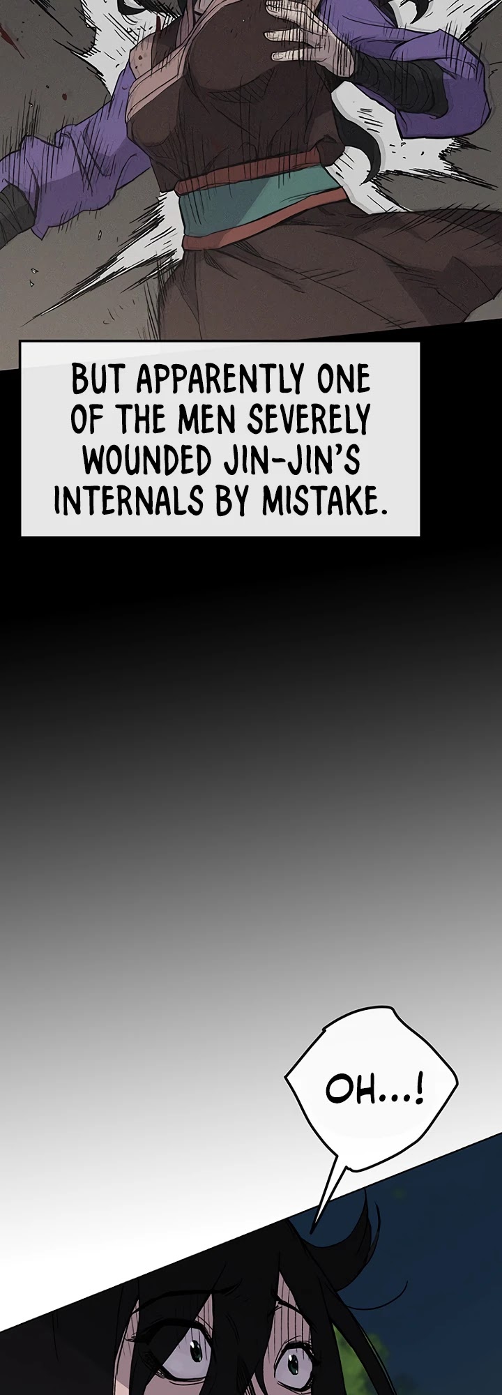 The Undefeatable Swordsman Chapter 22 page 26 - Chapter 22